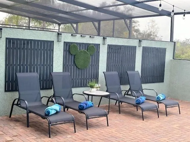 Holiday home 4663Tsd-Solterra Resort Townhouse Davenport United States