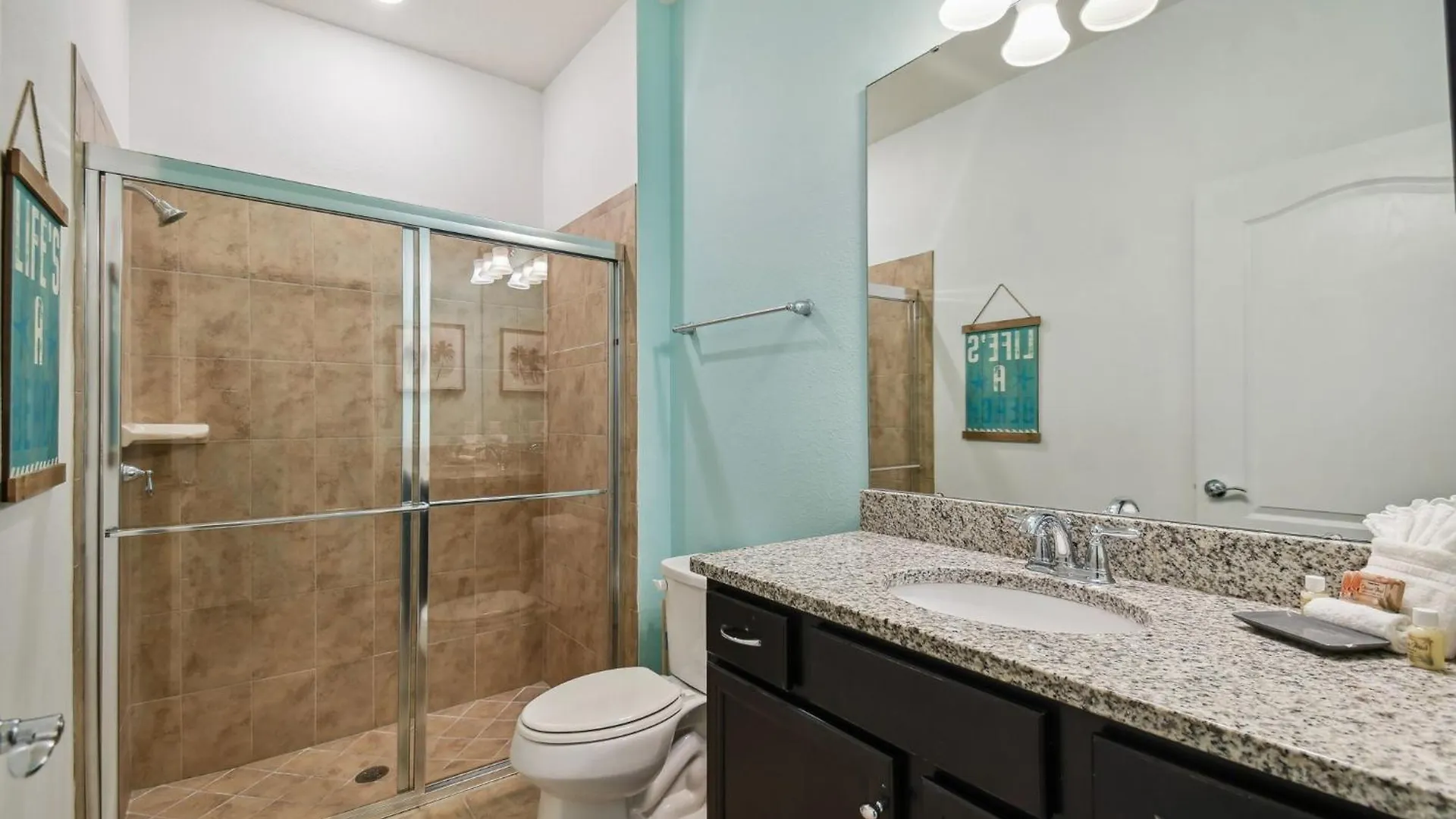 Holiday home 4663Tsd-Solterra Resort Townhouse Davenport United States
