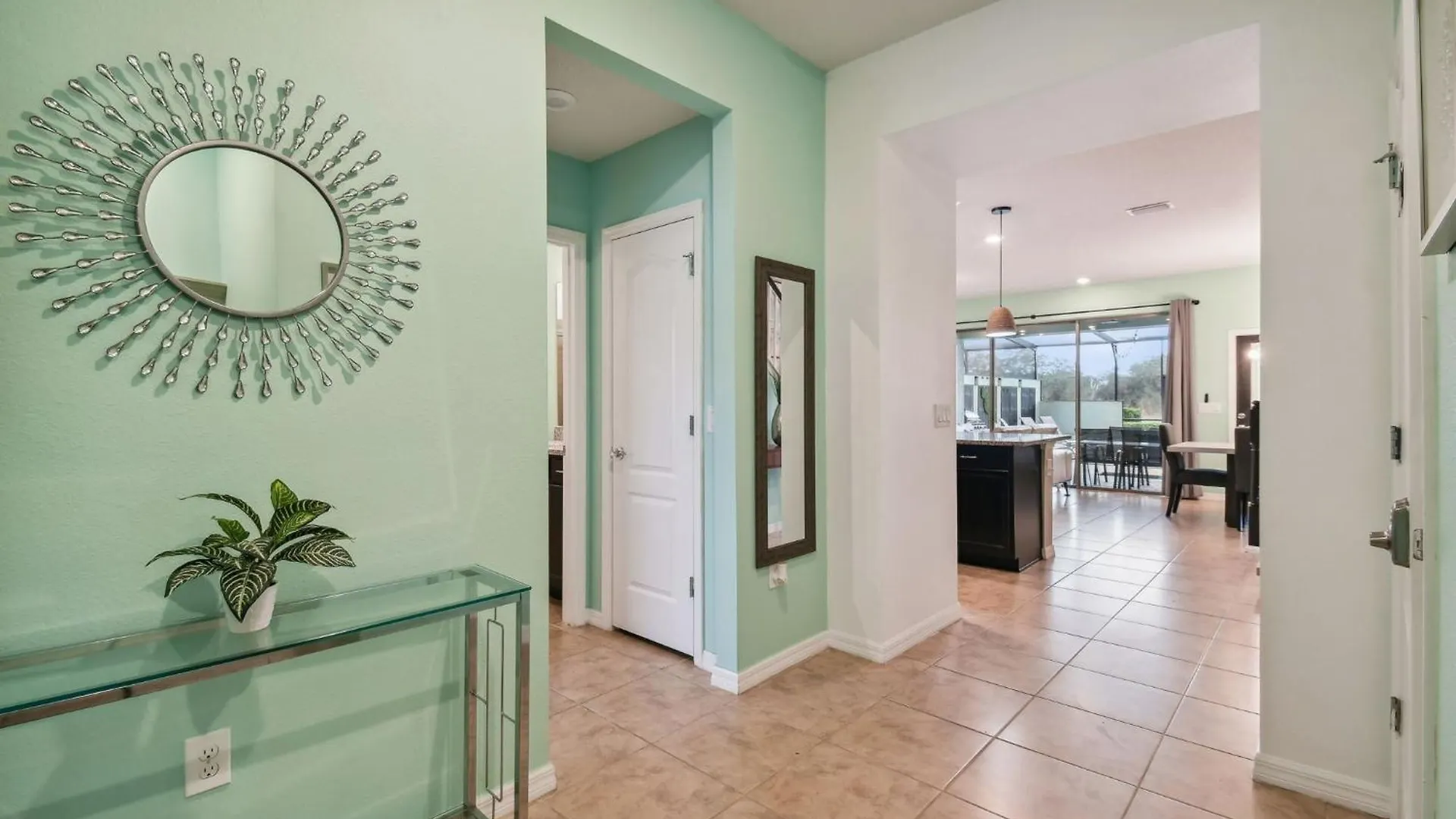 4663Tsd-Solterra Resort Townhouse Davenport Holiday home