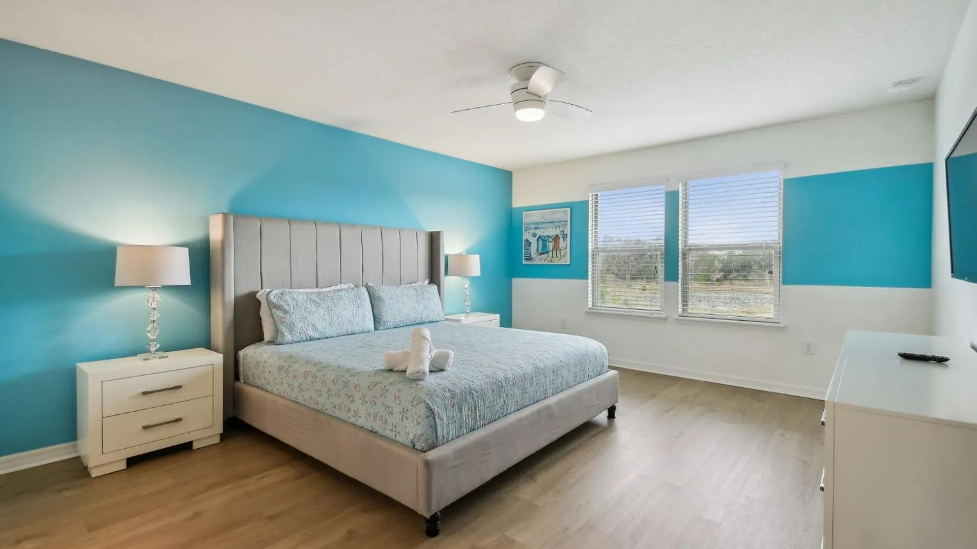 Holiday home 4663Tsd-Solterra Resort Townhouse Davenport