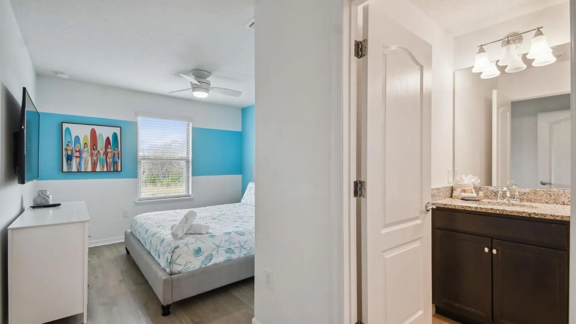 4663Tsd-Solterra Resort Townhouse Davenport Holiday home