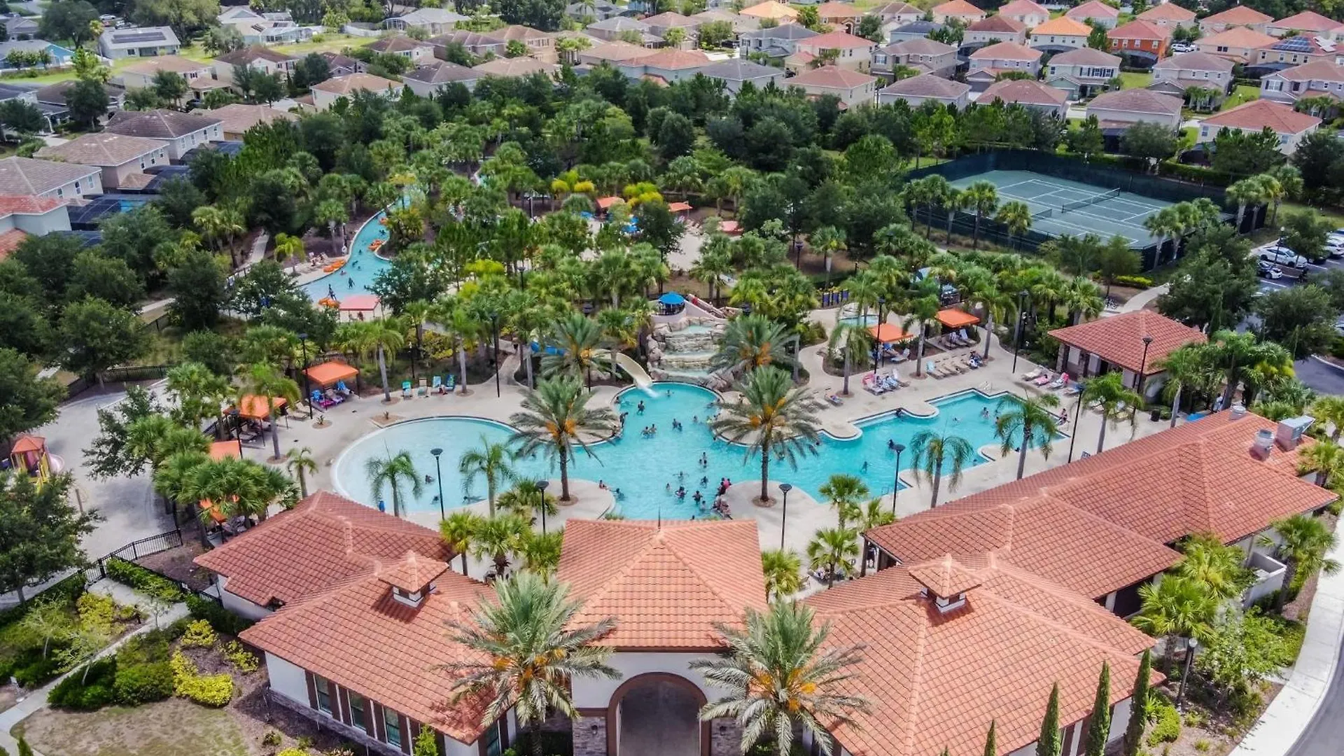 4663Tsd-Solterra Resort Townhouse Davenport Holiday home