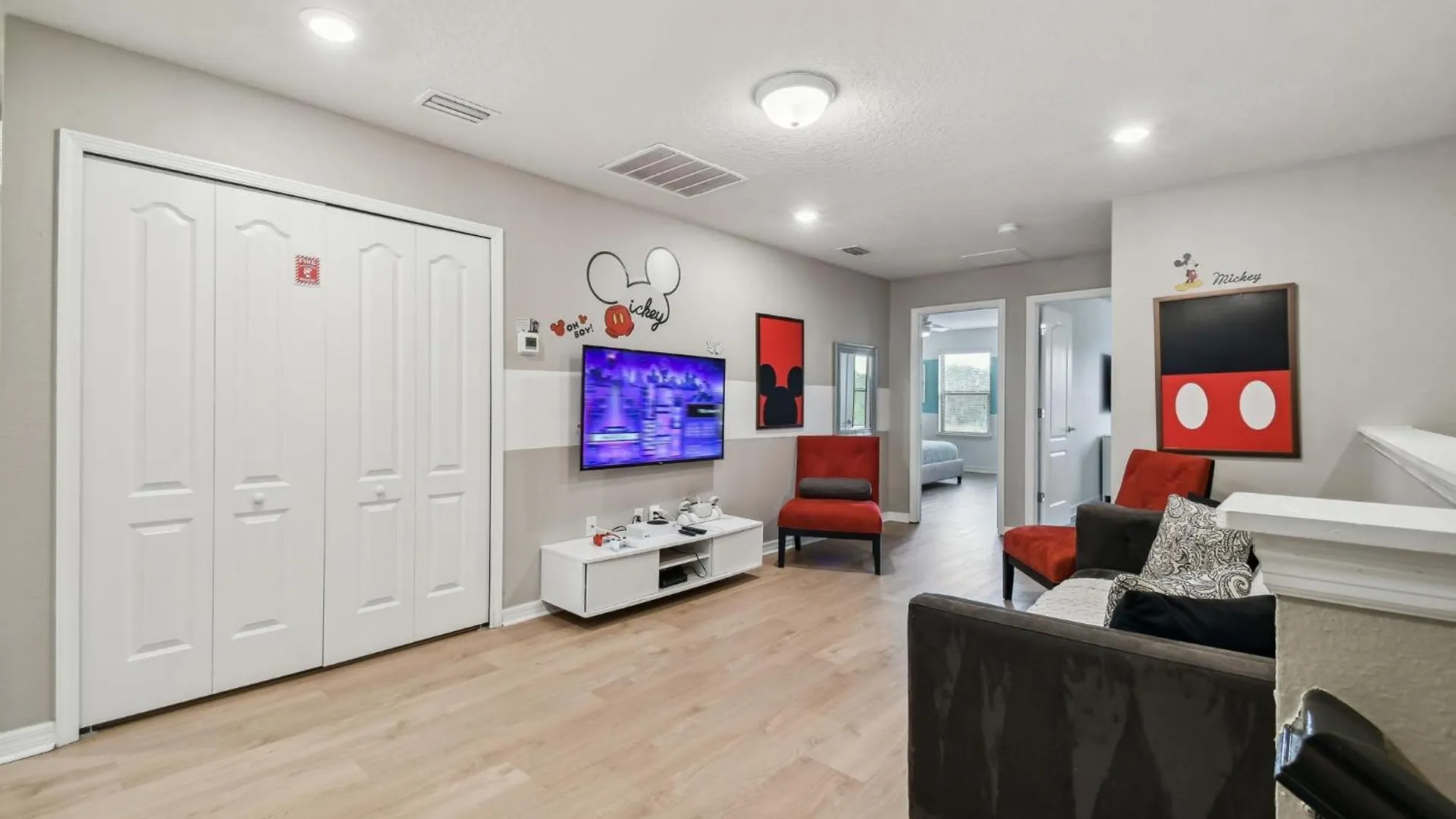 Holiday home 4663Tsd-Solterra Resort Townhouse Davenport