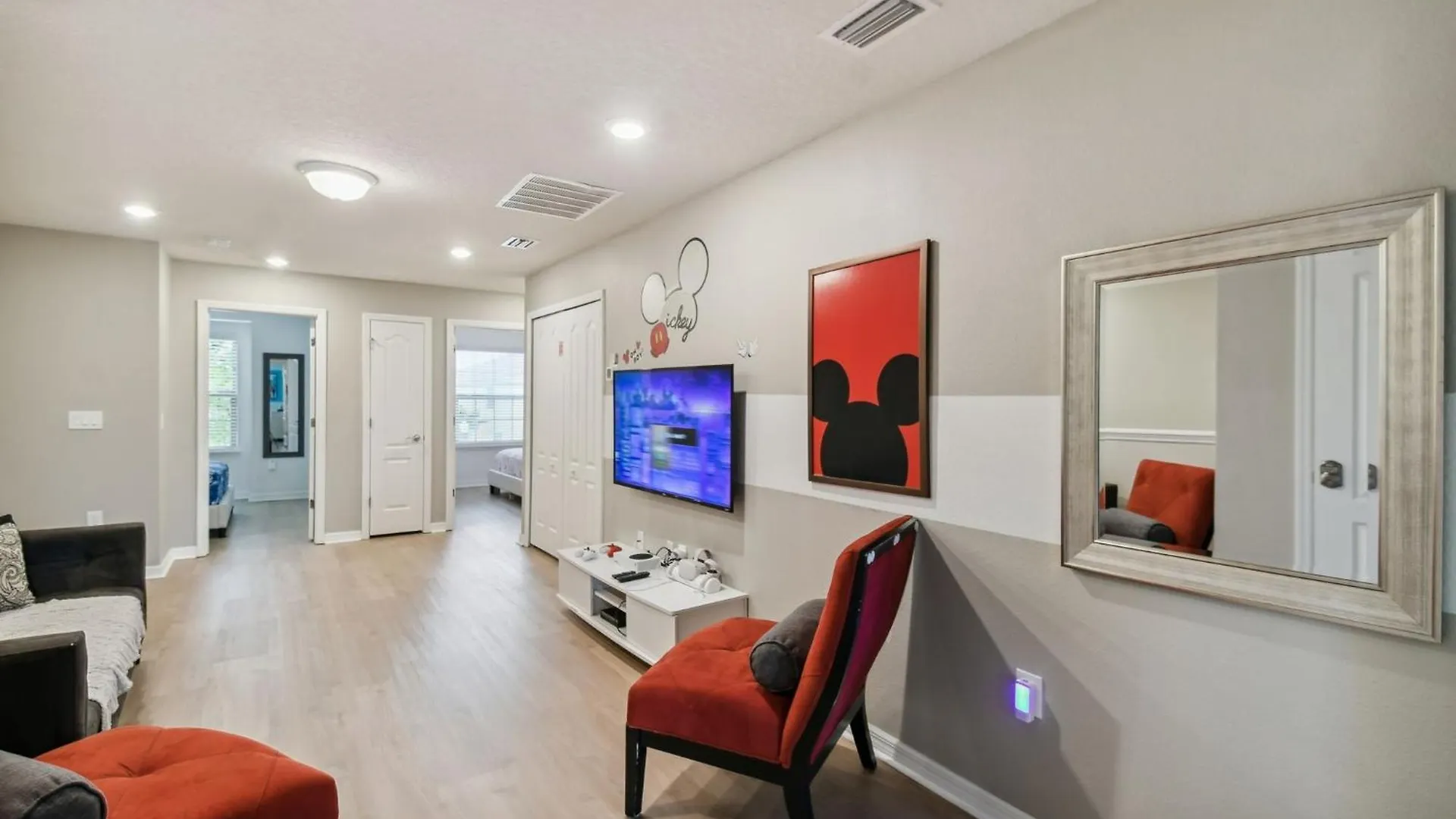 Holiday home 4663Tsd-Solterra Resort Townhouse Davenport
