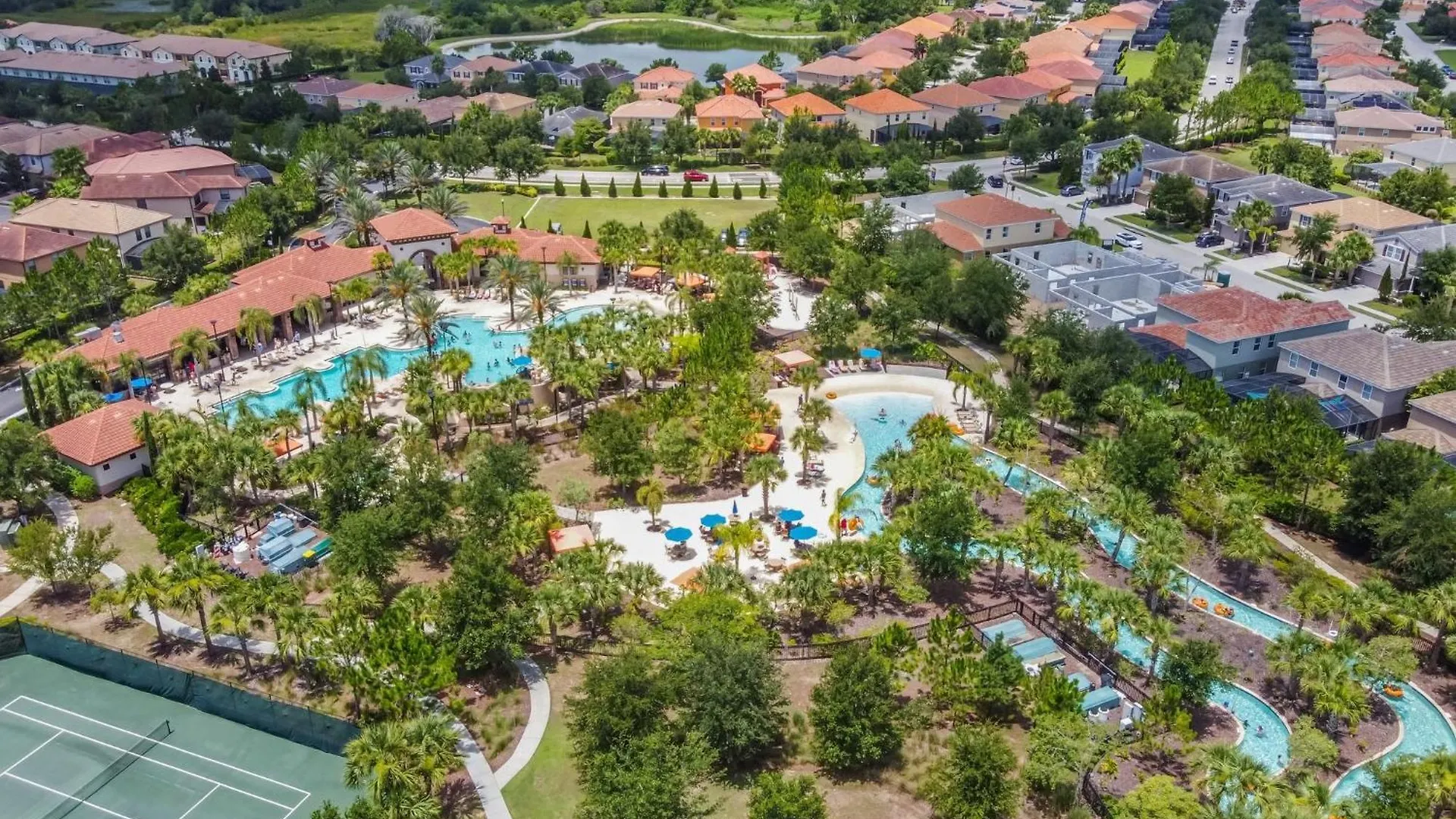 Holiday home 4663Tsd-Solterra Resort Townhouse Davenport United States