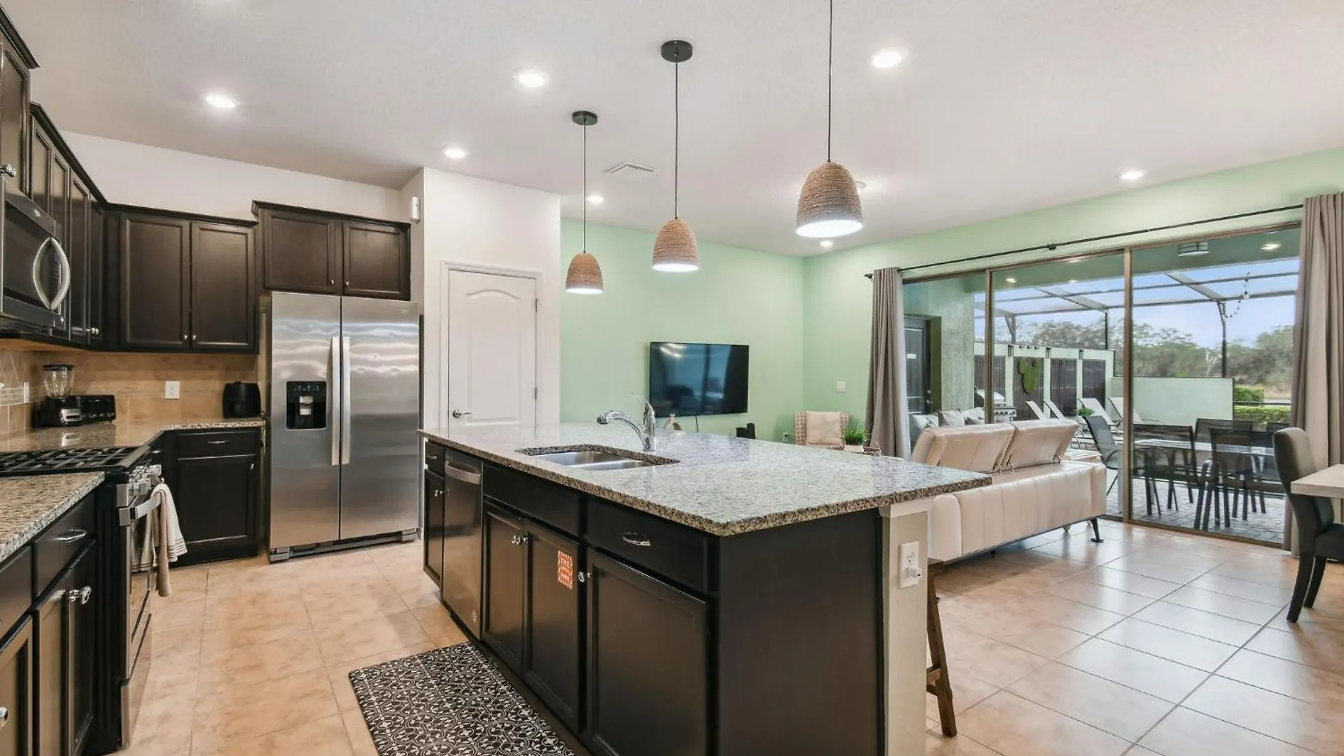 4663Tsd-Solterra Resort Townhouse Davenport