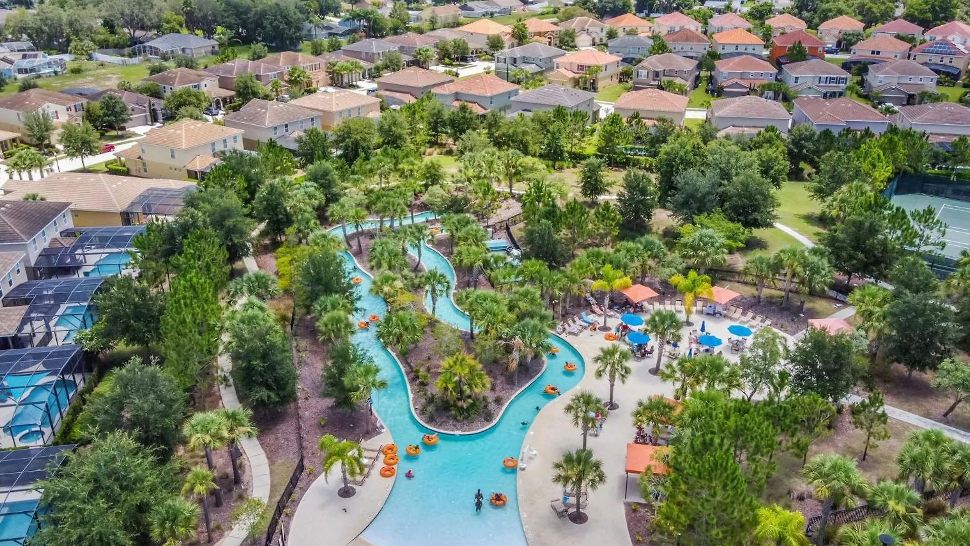 4663Tsd-Solterra Resort Townhouse Davenport Holiday home