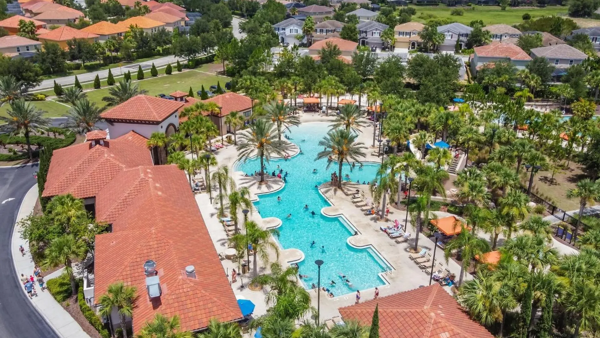 Holiday home 4663Tsd-Solterra Resort Townhouse Davenport
