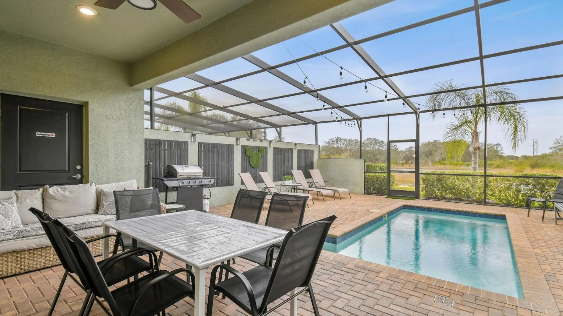 Holiday home 4663Tsd-Solterra Resort Townhouse Davenport