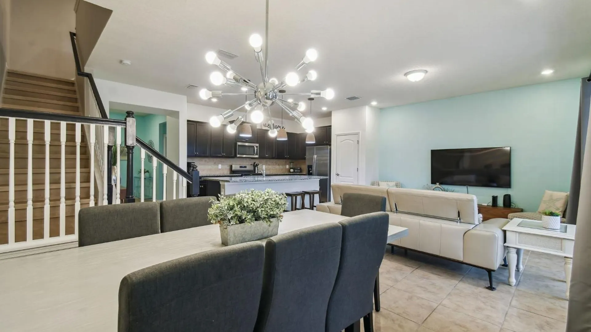 4663Tsd-Solterra Resort Townhouse Davenport Holiday home