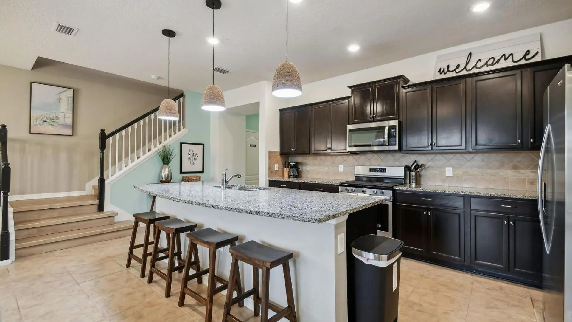 Holiday home 4663Tsd-Solterra Resort Townhouse Davenport