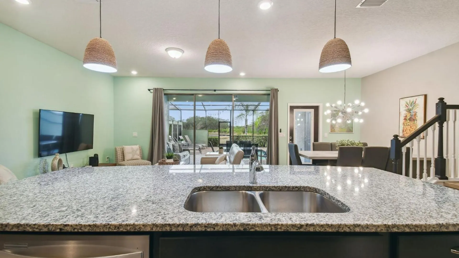 4663Tsd-Solterra Resort Townhouse Davenport