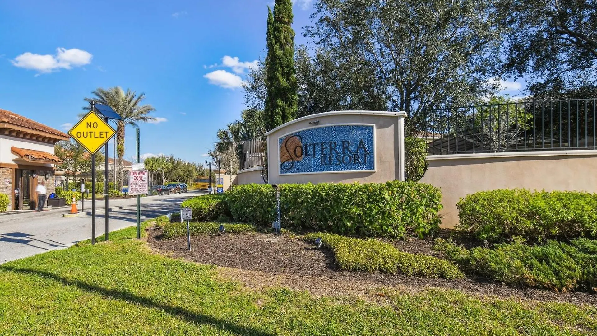Holiday home 4663Tsd-Solterra Resort Townhouse Davenport