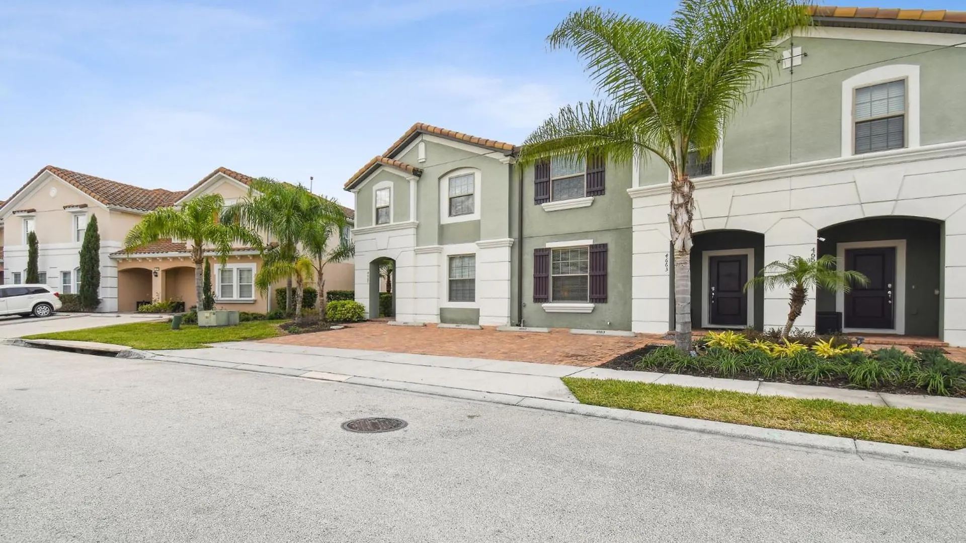 4663Tsd-Solterra Resort Townhouse Davenport