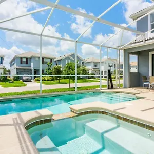 Modern Vacation With Private Pool Cg1593 Davenport