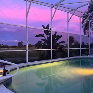 Entire With Pool And View And Golf Course By Davenport
