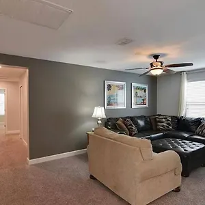 Elegant 6br Vacation With Private Pool At Championsgate Davenport