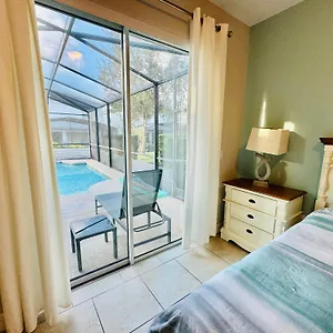 5356 Water Park Solterra 5bed House - 10 Minutes From Davenport