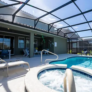 Stunning 5bd W/ Pool Close To @ Solterra 7829 Davenport